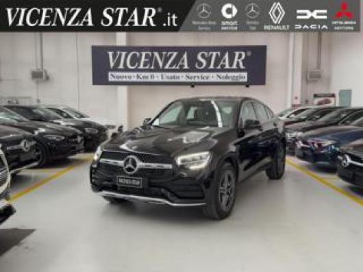 usato MERCEDES GLC 300