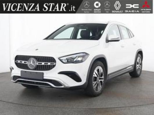 usato MERCEDES GLA 200