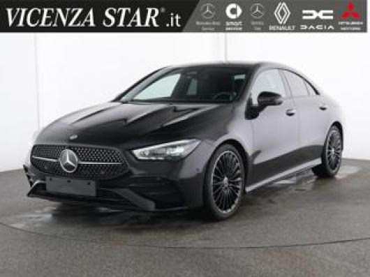usato MERCEDES CLA 200