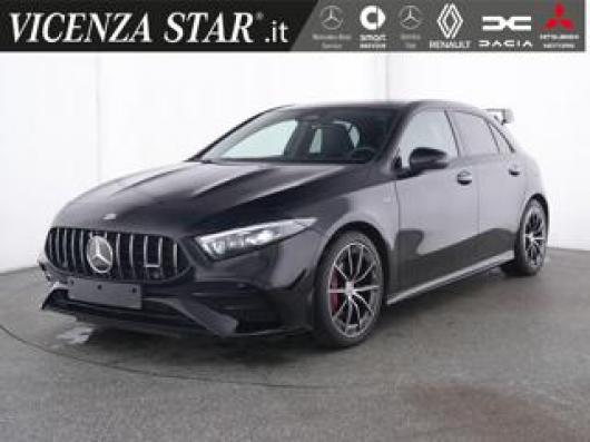 usato MERCEDES A 35 AMG
