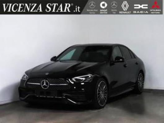 usato MERCEDES C 200
