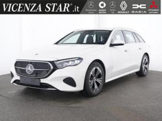 usato MERCEDES E 220
