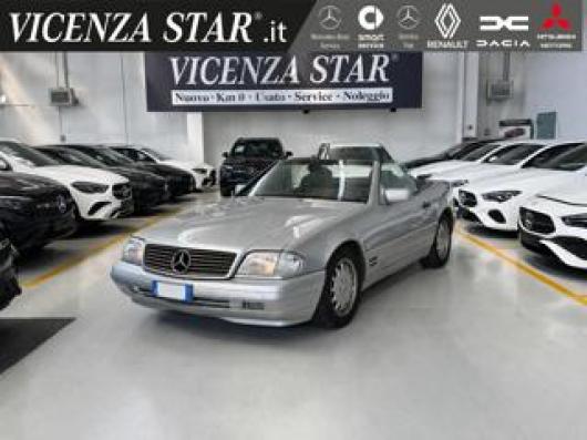 usato MERCEDES SL 320