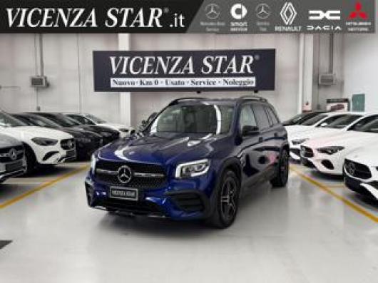 usato MERCEDES GLB 200