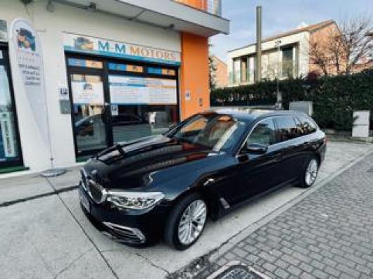 usato BMW 520