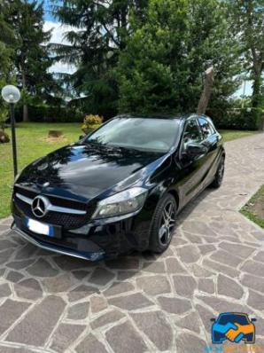 usato MERCEDES A 180