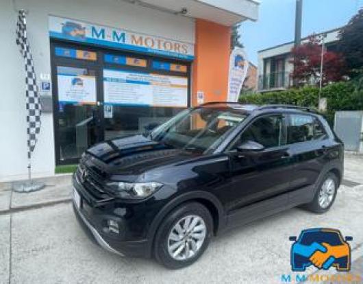 usato VOLKSWAGEN T Cross