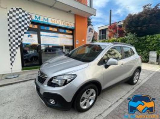 usato OPEL Mokka