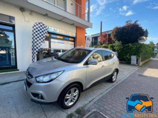 usato HYUNDAI iX35