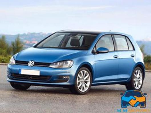 usato VOLKSWAGEN Golf