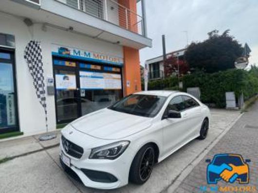 usato MERCEDES CLA 200