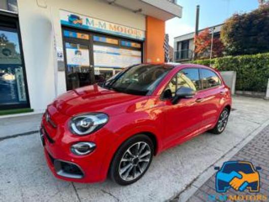 usato FIAT 500X