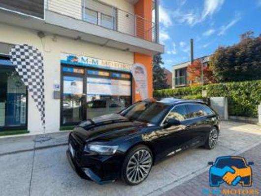 usato AUDI A6