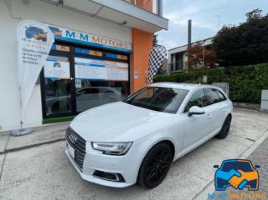 usato AUDI A4