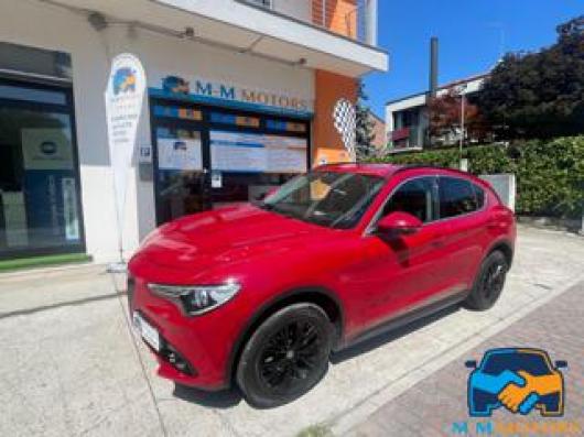 usato ALFA ROMEO Stelvio