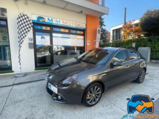 usato ALFA ROMEO Giulietta