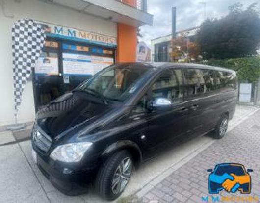 usato MERCEDES Vito
