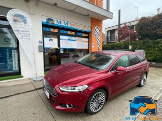 usato FORD Mondeo