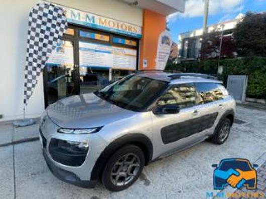 usato CITROEN C4 Cactus