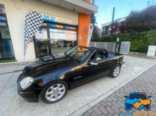 usato MERCEDES SLK 200