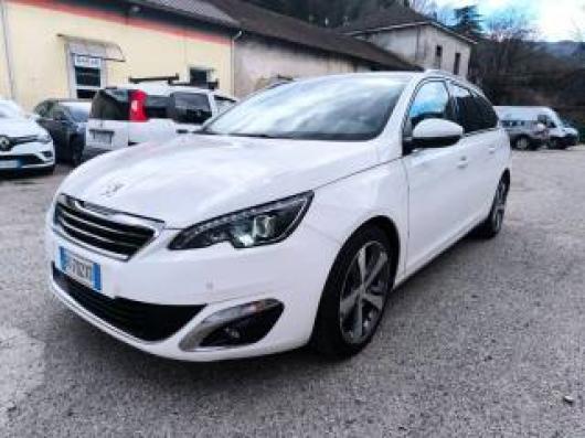 usato PEUGEOT 308