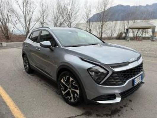 usato KIA Sportage