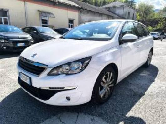 usato PEUGEOT 308