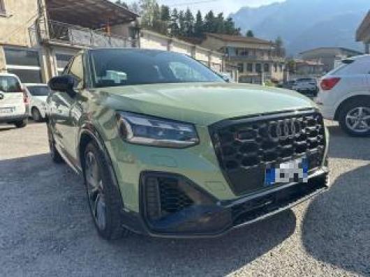 usato AUDI SQ2