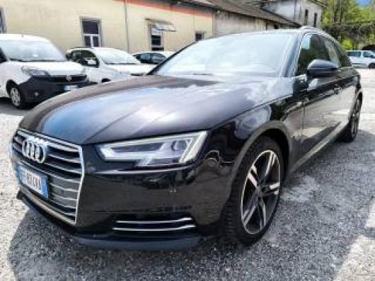 usato AUDI A4