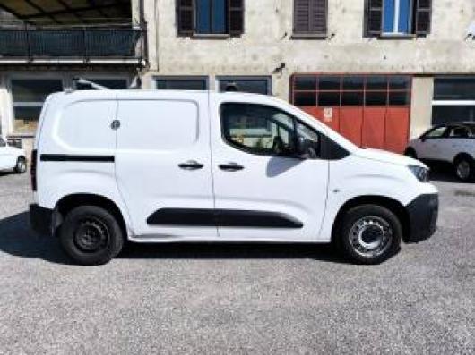 usato PEUGEOT Partner