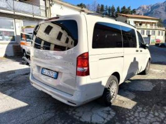usato MERCEDES Vito