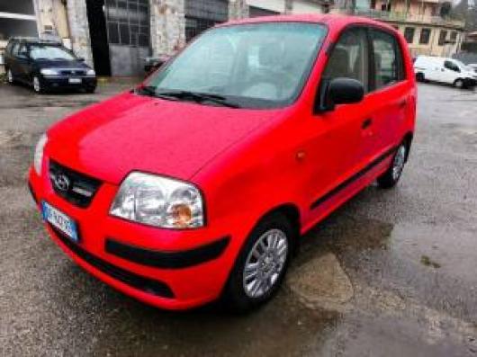 usato HYUNDAI Atos