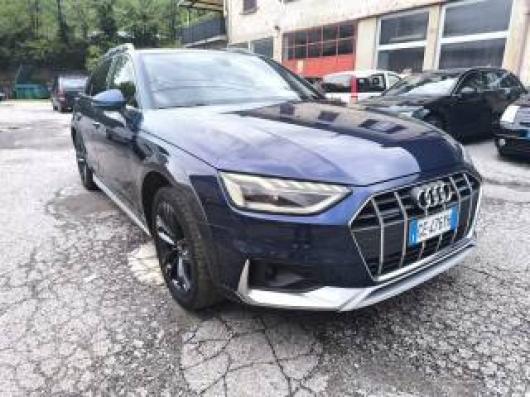 usato AUDI A4 allroad