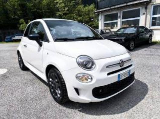 usato FIAT 500
