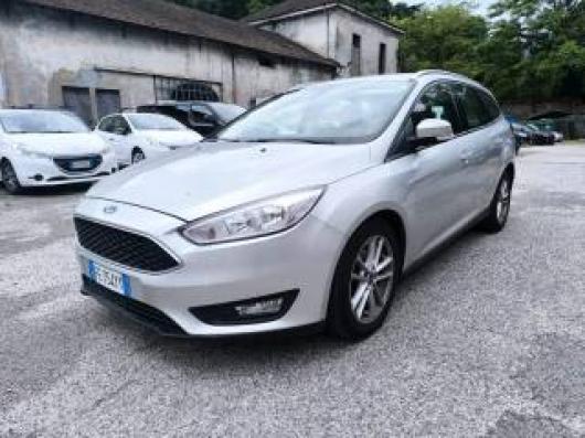 usato FORD Focus