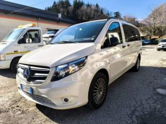 usato MERCEDES Vito