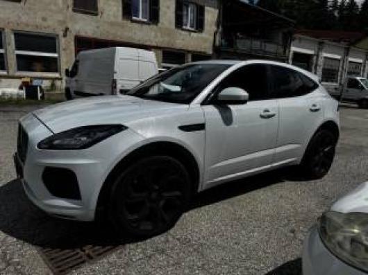 usato JAGUAR E Pace