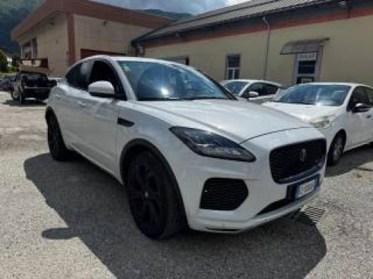 usato JAGUAR E Pace