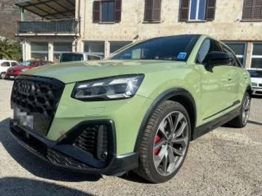 usato AUDI SQ2