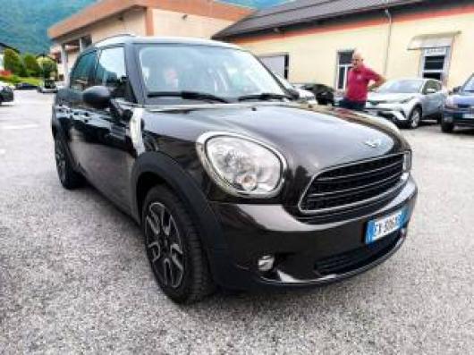 usato MINI Countryman