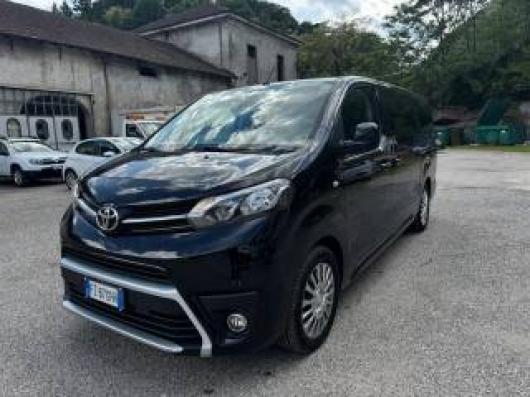 usato PEUGEOT Traveller