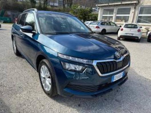 usato SKODA Kamiq