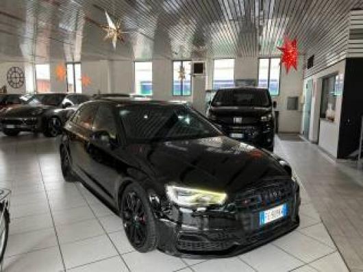 usato AUDI S3