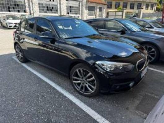 usato BMW 116