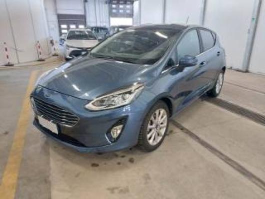 usato FORD Fiesta