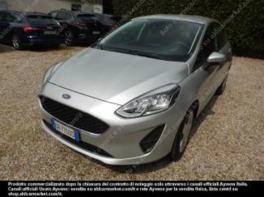 usato FORD Fiesta