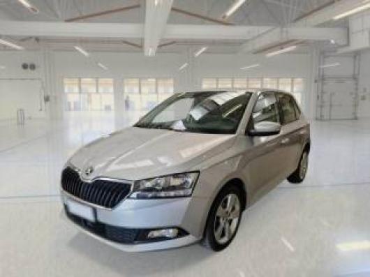 usato SKODA Fabia