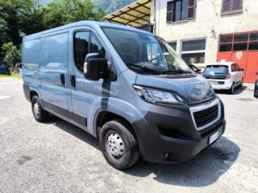 usato PEUGEOT Boxer