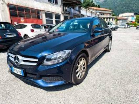 usato MERCEDES C 200