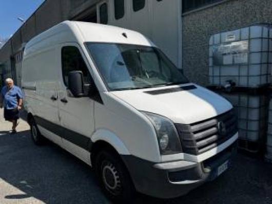 usato VOLKSWAGEN Crafter